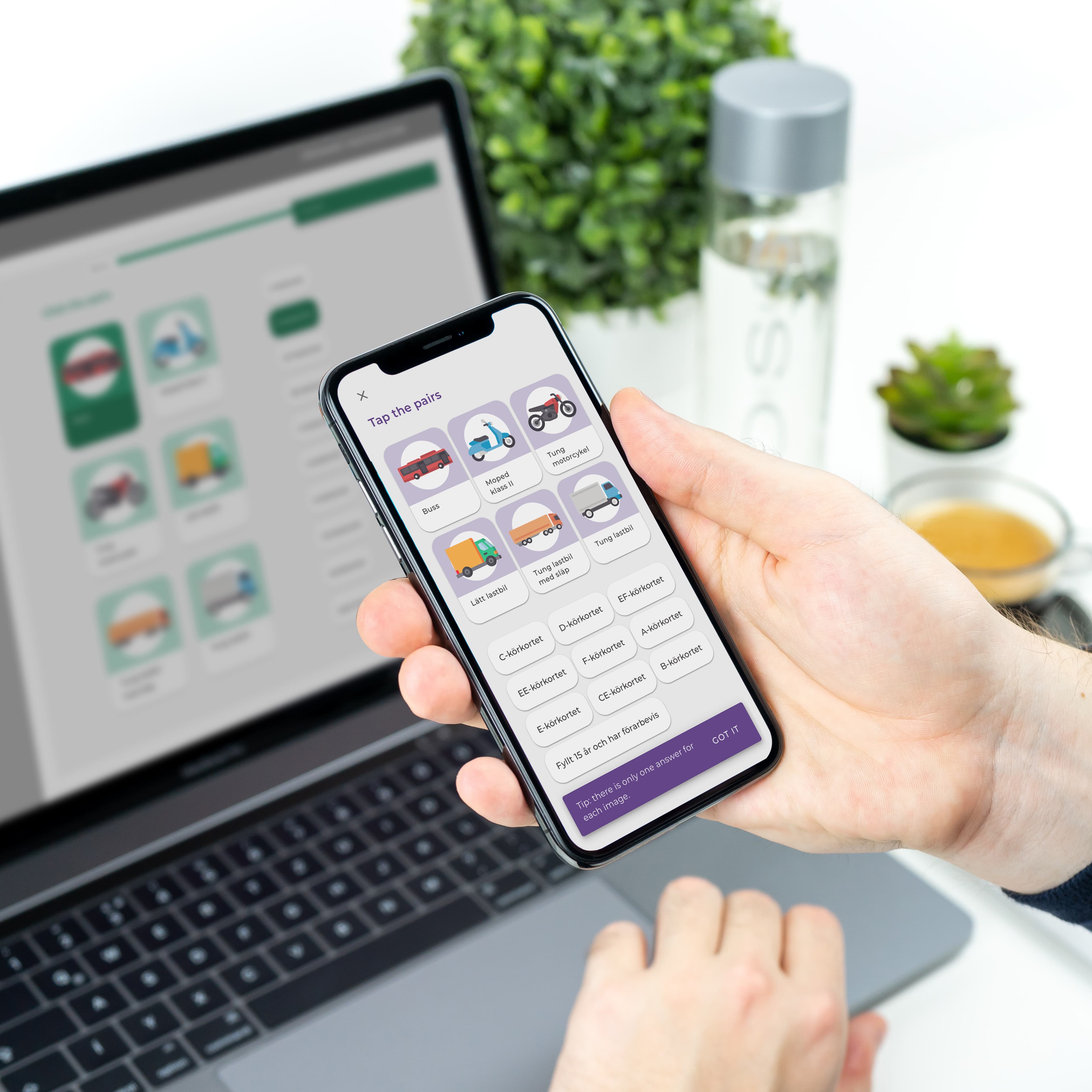 Bonniers trafikskola - bild 2