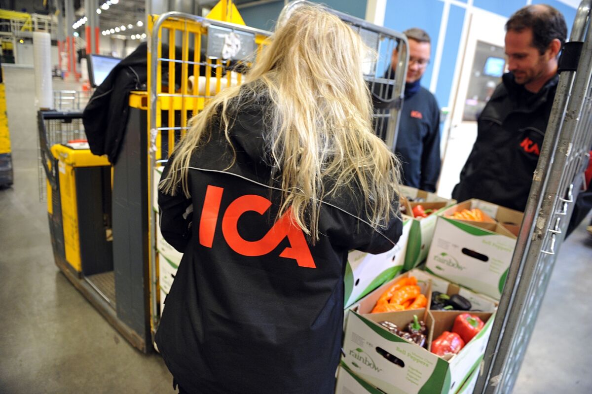 Logistikverktyg för lager - ICA - bild 1