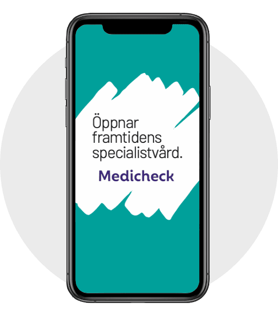 Digitala läkarbesök - bild 1