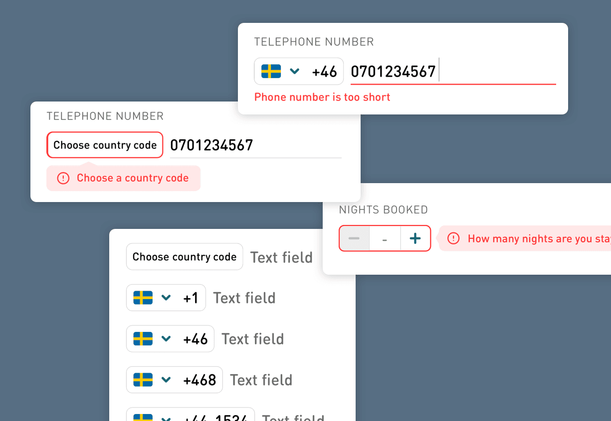 Self service stations - bild 2