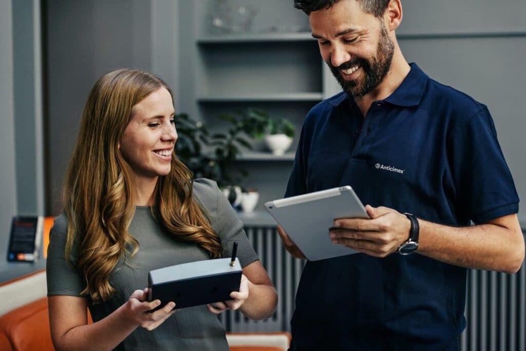 Smart Sales Tool